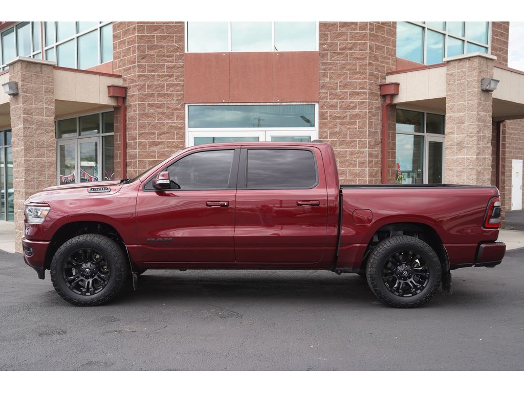 2022 Ram 1500 Sport Huntington UT
