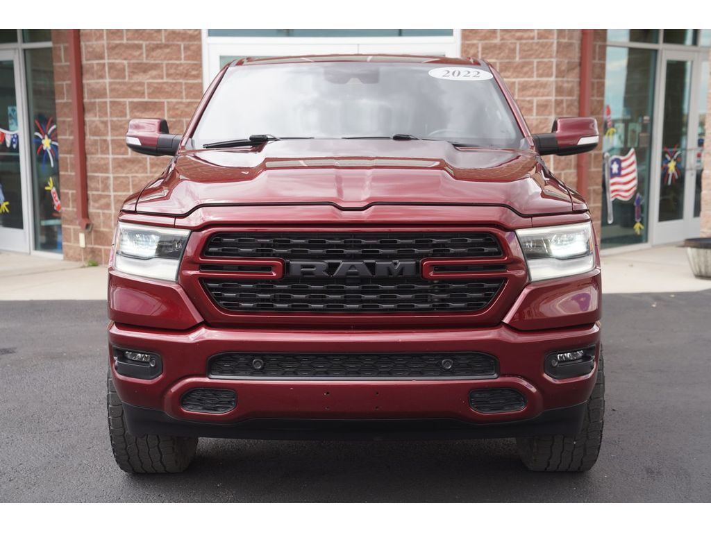2022 Ram 1500 Sport Huntington UT