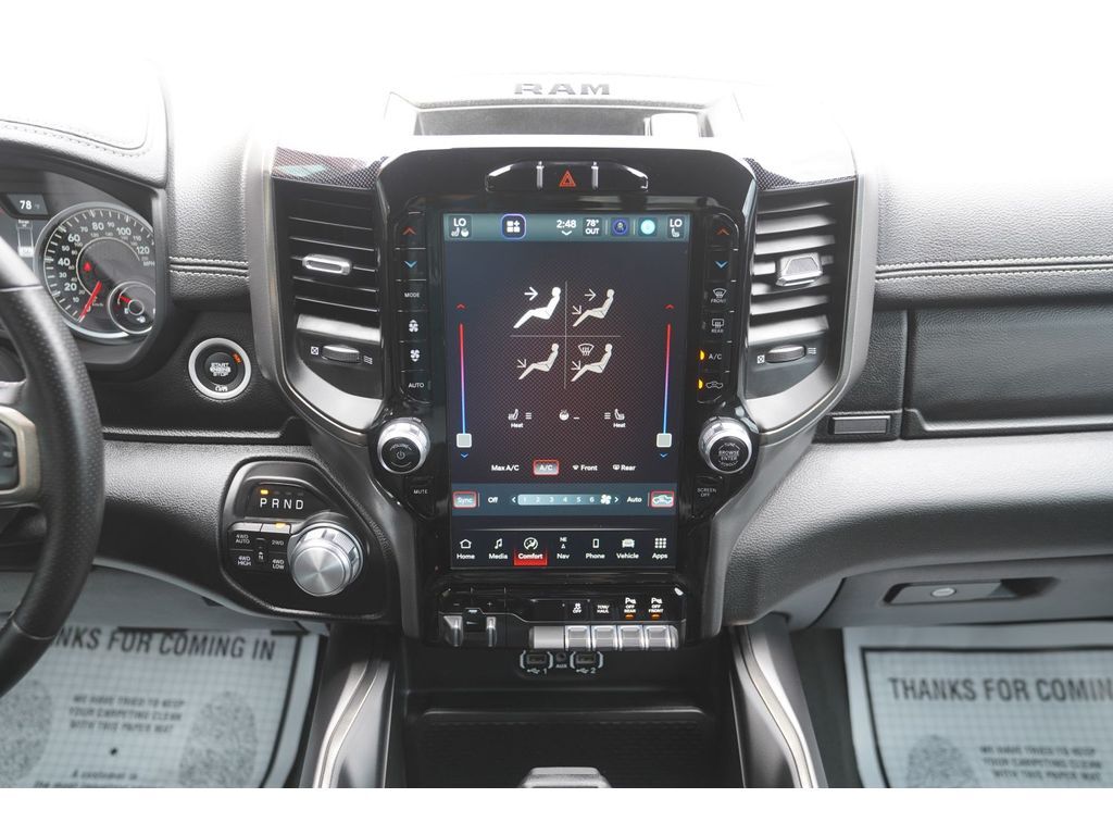 2022 Ram 1500 Sport Huntington UT