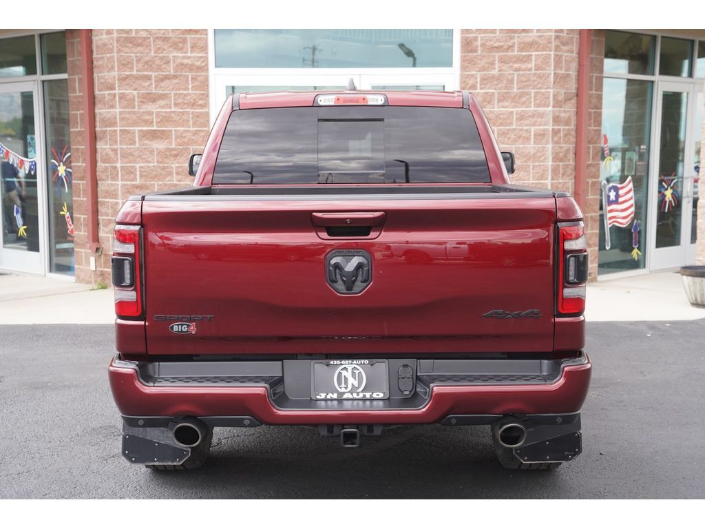 2022 Ram 1500 Sport Huntington UT