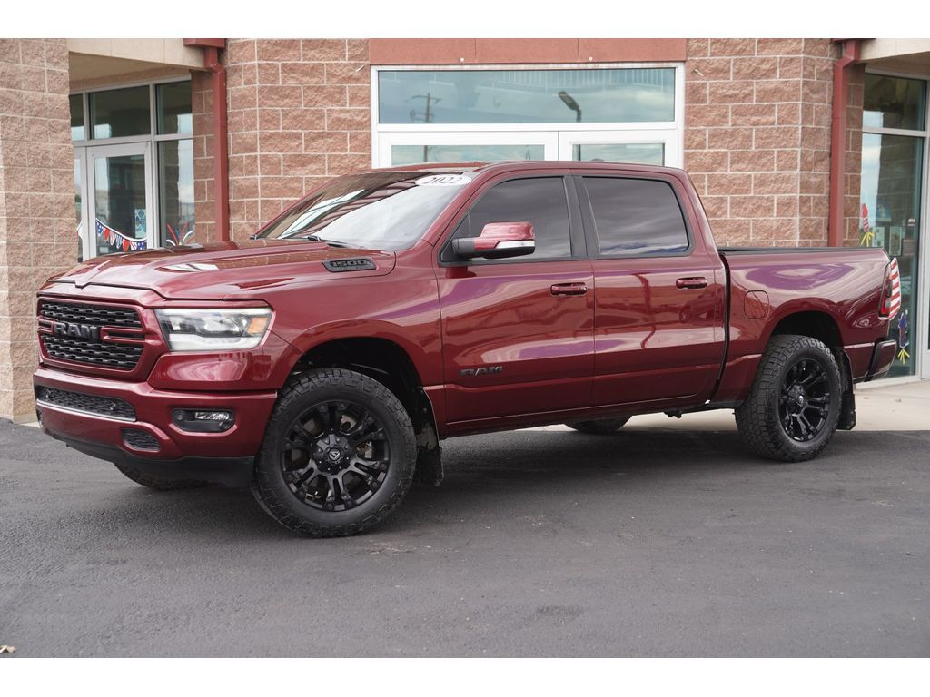 2022 Ram 1500 Sport