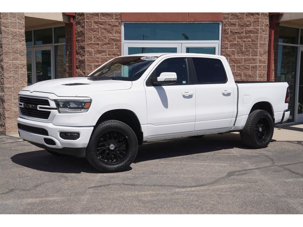 2022 Ram 1500 Sport