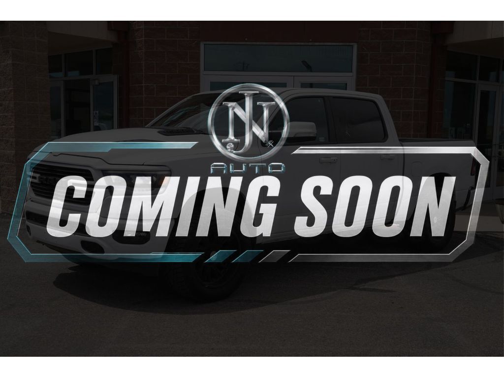 2022 Ram 1500 Sport