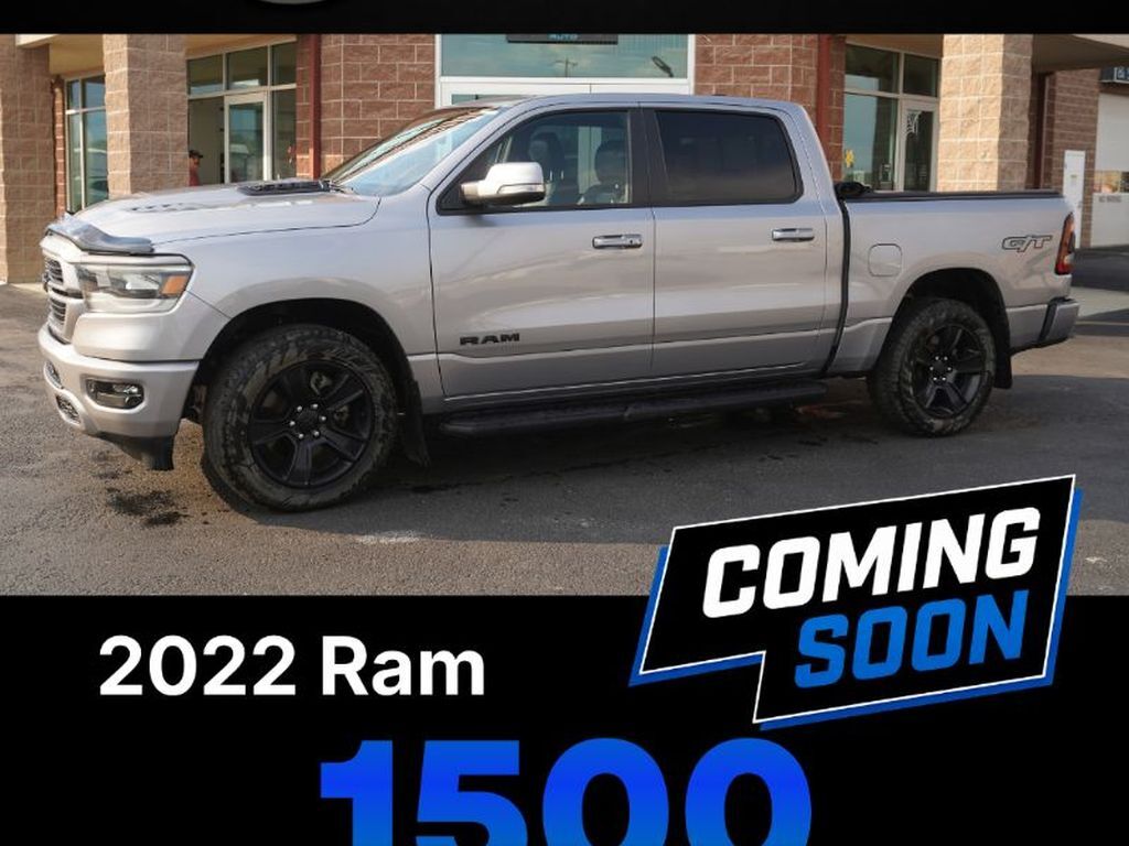 2022 Ram 1500 Sport