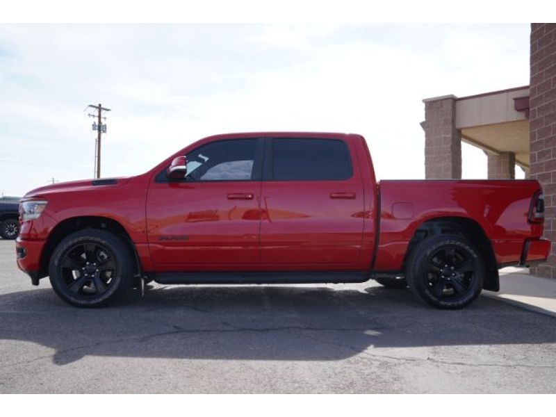 2022 Ram 1500 Sport Huntington UT