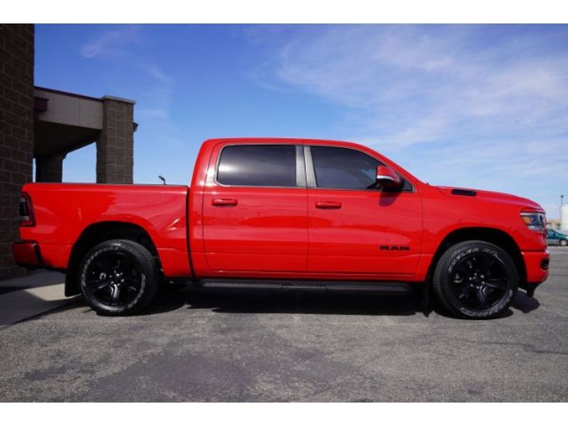2022 Ram 1500 Sport Huntington UT