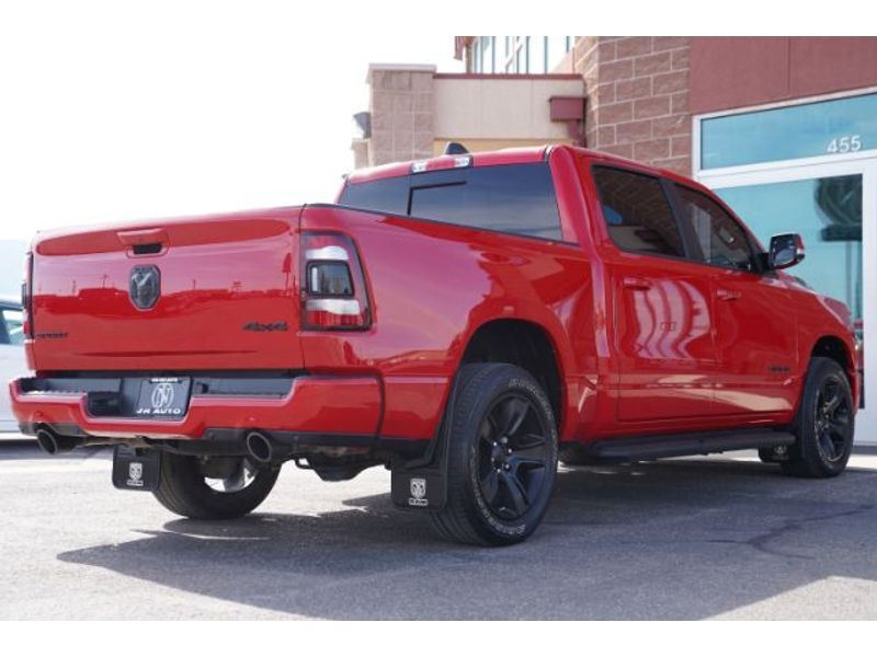 2022 Ram 1500 Sport Huntington UT