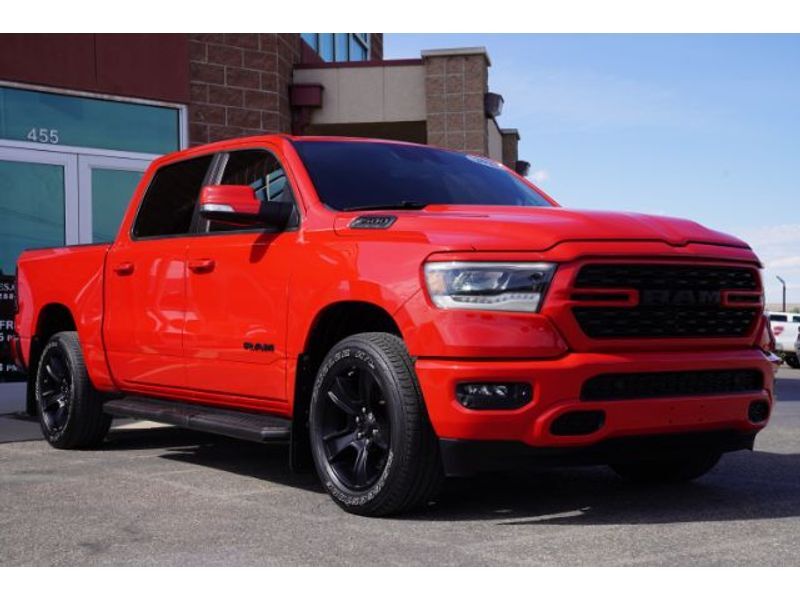 2022 Ram 1500 Sport Huntington UT