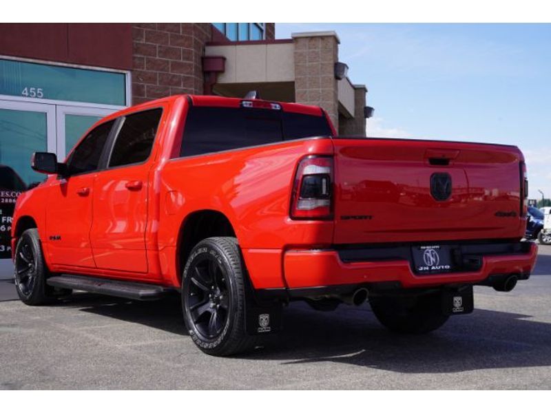 2022 Ram 1500 Sport Huntington UT