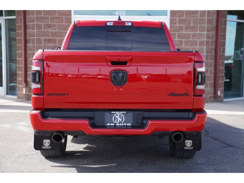 2022 Ram 1500 Sport Huntington UT