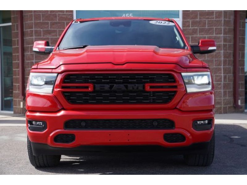 2022 Ram 1500 Sport Huntington UT