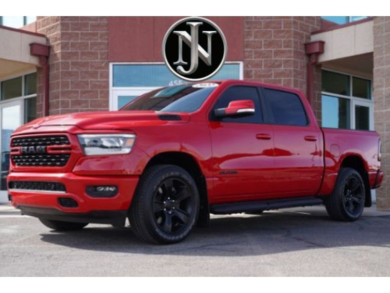 2022 Ram 1500 Sport Huntington UT