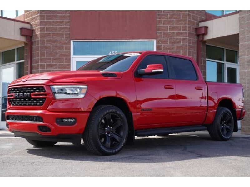 2022 Ram 1500 Sport Huntington UT