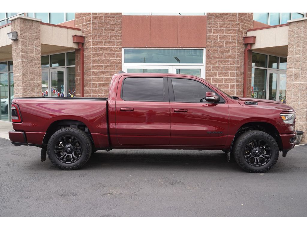 2022 Ram 1500 Sport Price UT