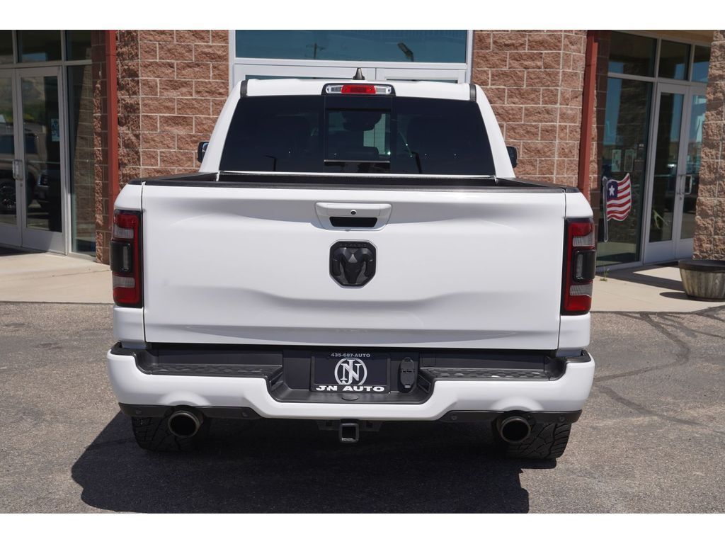 2022 Ram 1500 Sport Price UT