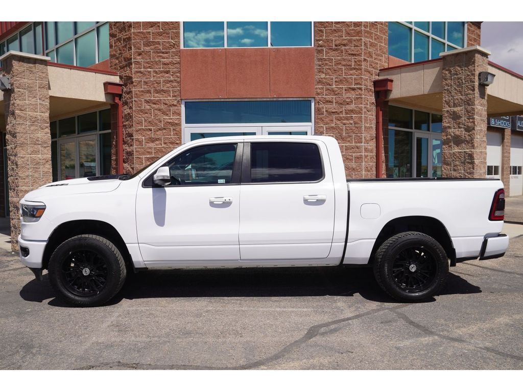 2022 Ram 1500 Sport Price UT