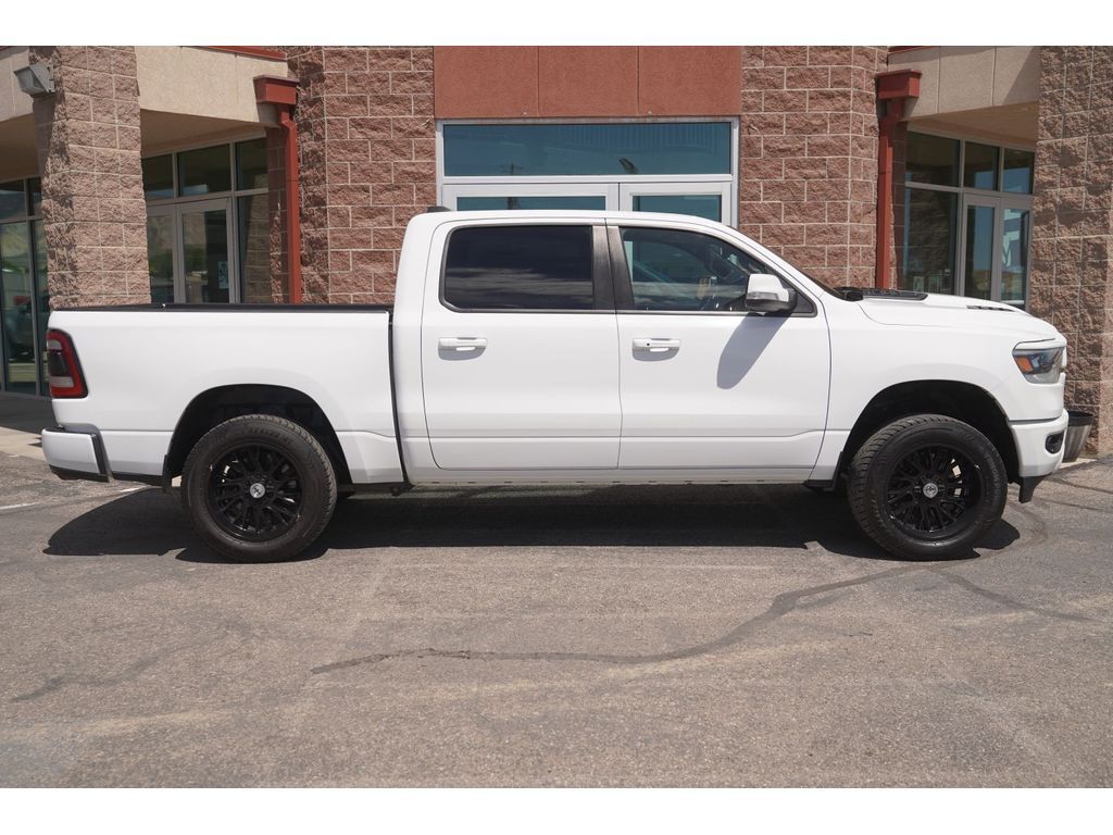 2022 Ram 1500 Sport Price UT
