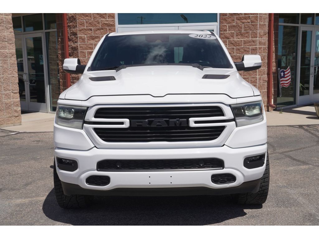 2022 Ram 1500 Sport Price UT