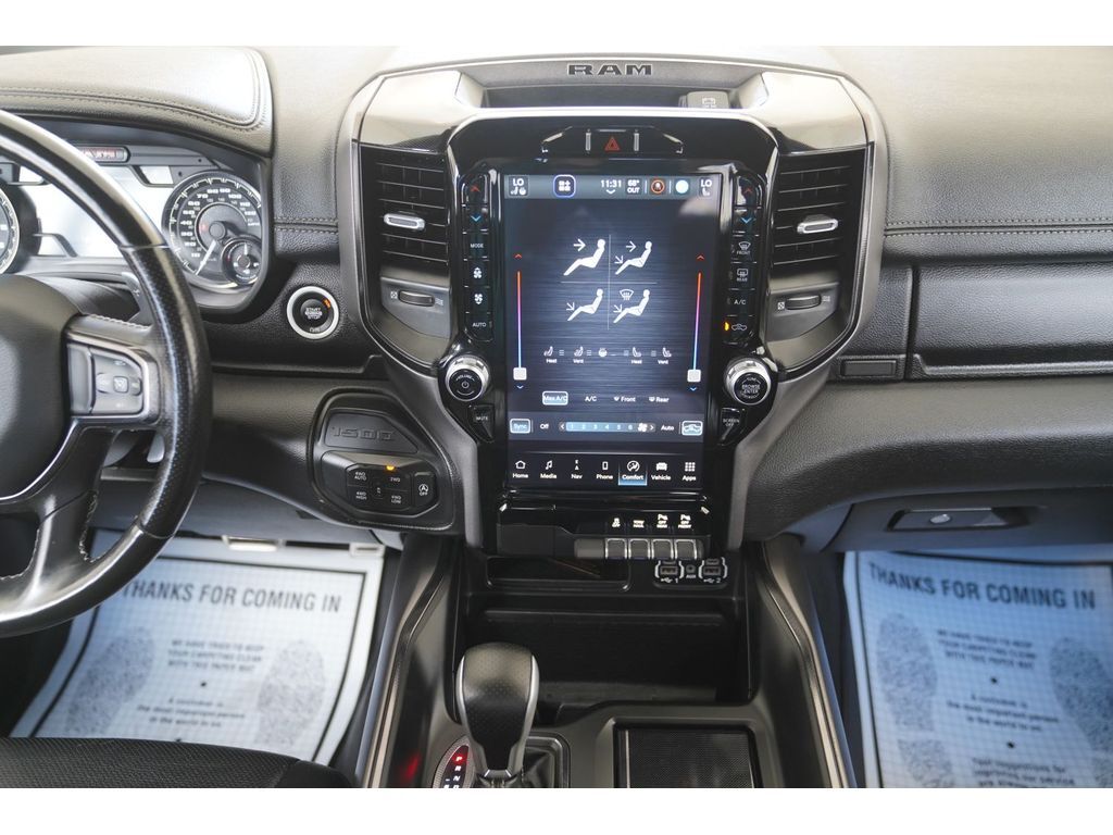 2022 Ram 1500 Sport Price UT