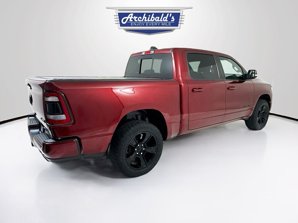 2022 Ram 1500 Sport Kennewick WA