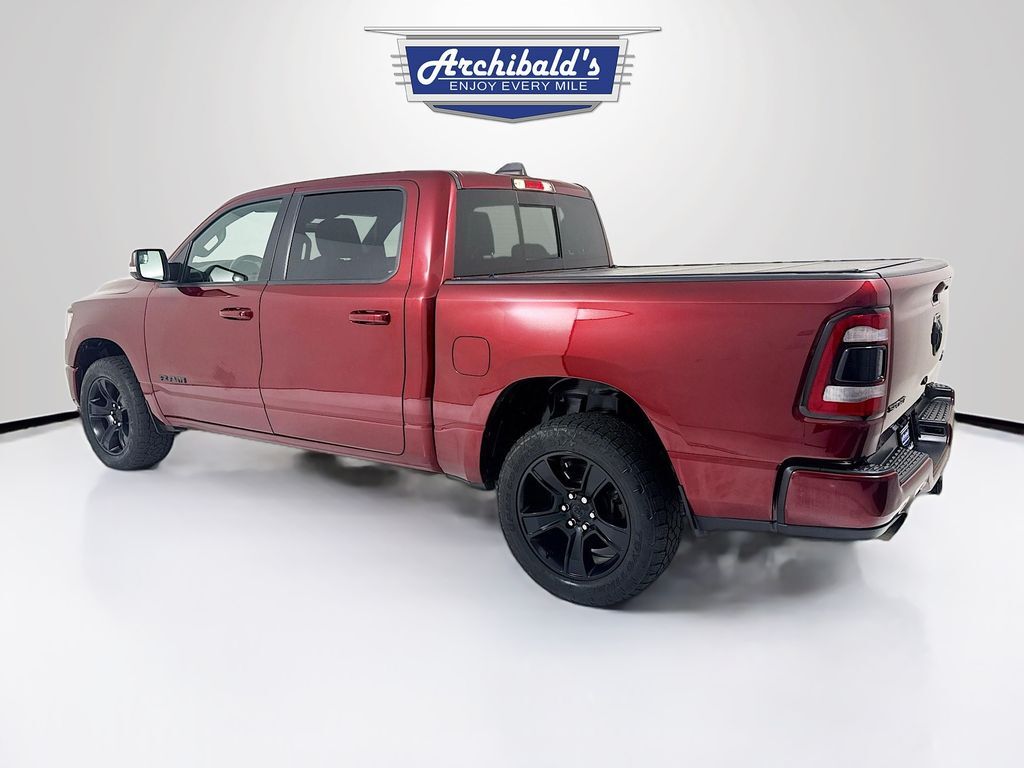 2022 Ram 1500 Sport Kennewick WA