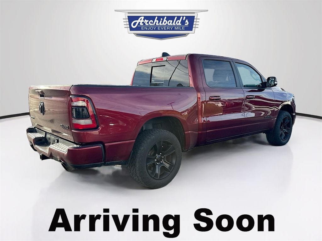 2022 Ram 1500 Sport Kennewick WA