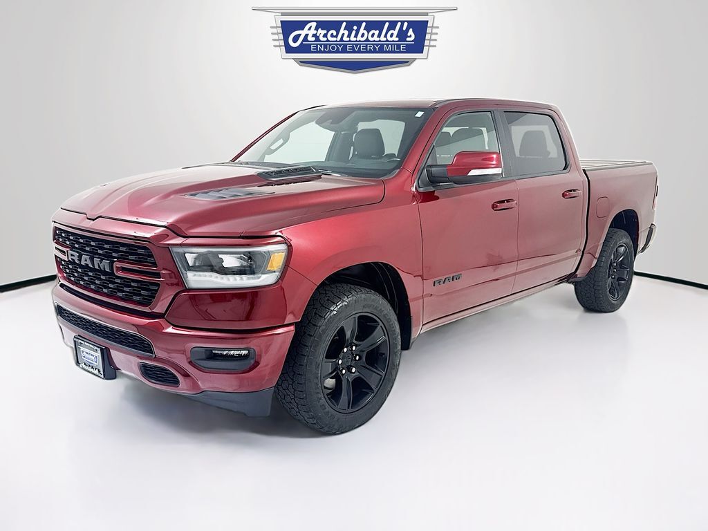 2022 Ram 1500 Sport Kennewick WA
