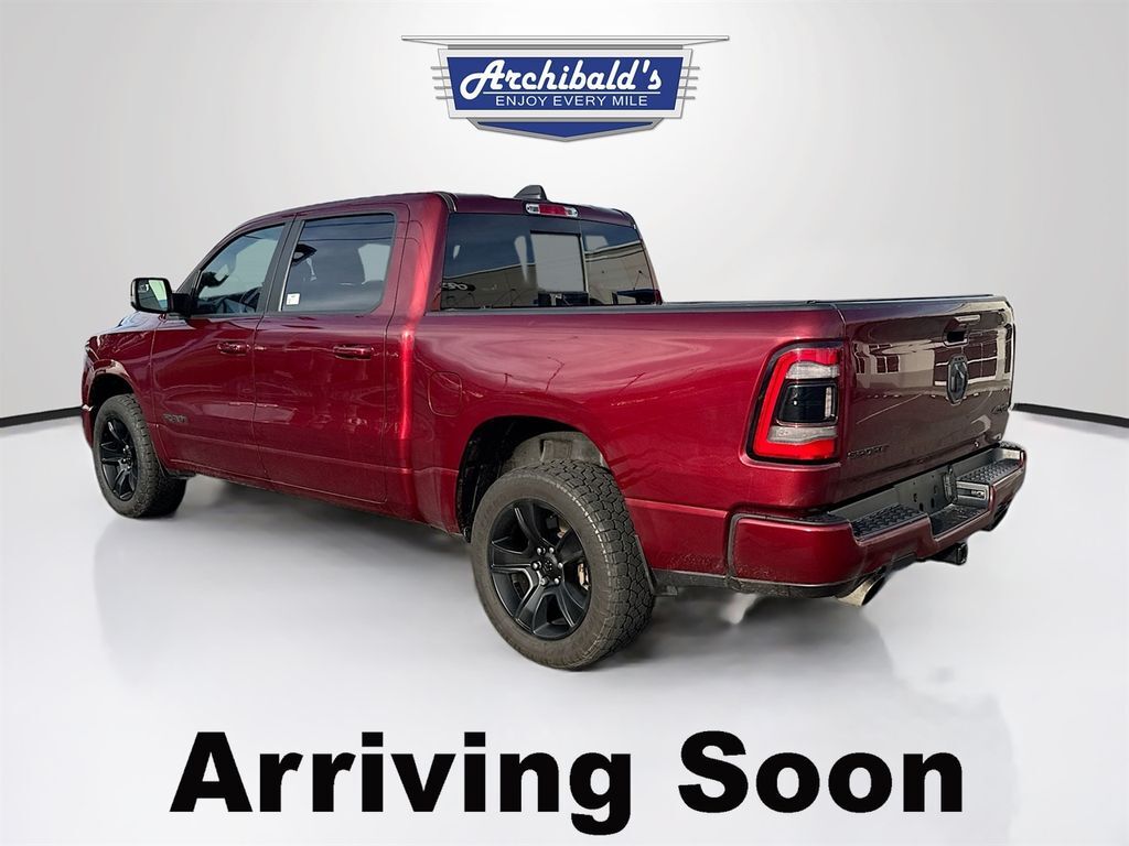 2022 Ram 1500 Sport Kennewick WA