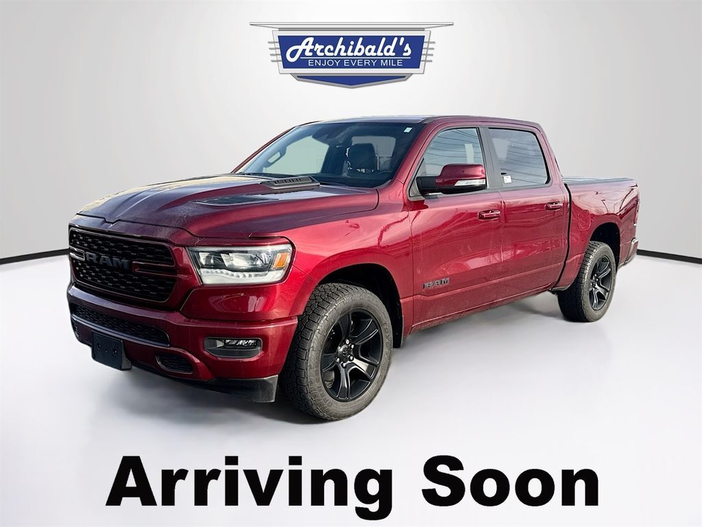 2022 Ram 1500 Sport Kennewick WA