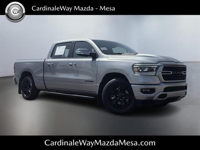 2022 Ram 1500 Sport