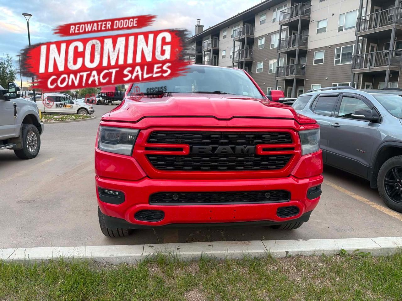2022 Ram 1500