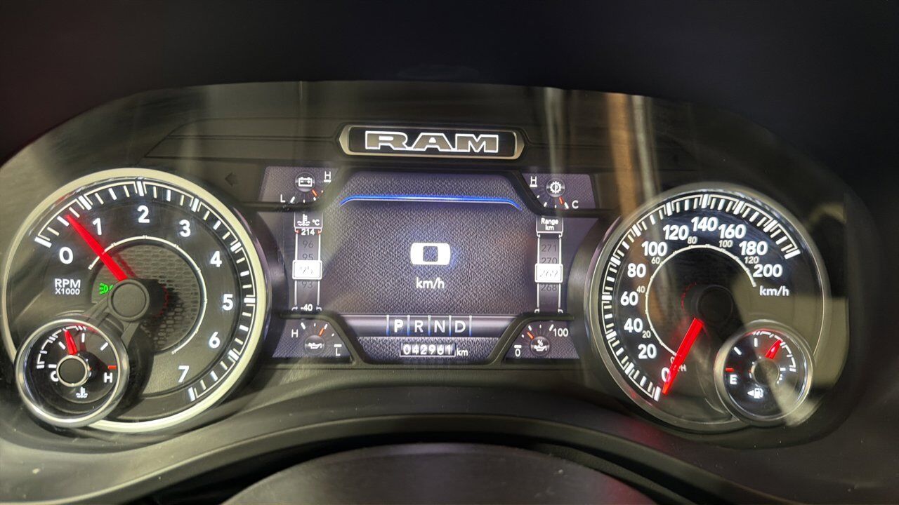 2022 Ram 1500 Sport Sherwood Park AB