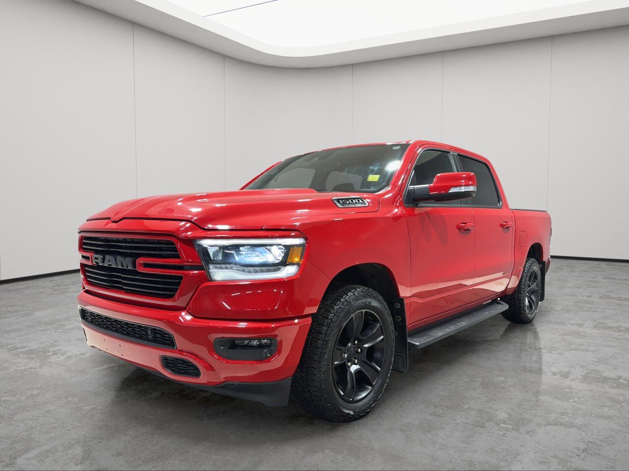 2022 Ram 1500 Sport Sherwood Park AB