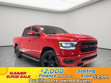 2022 RAM 1500