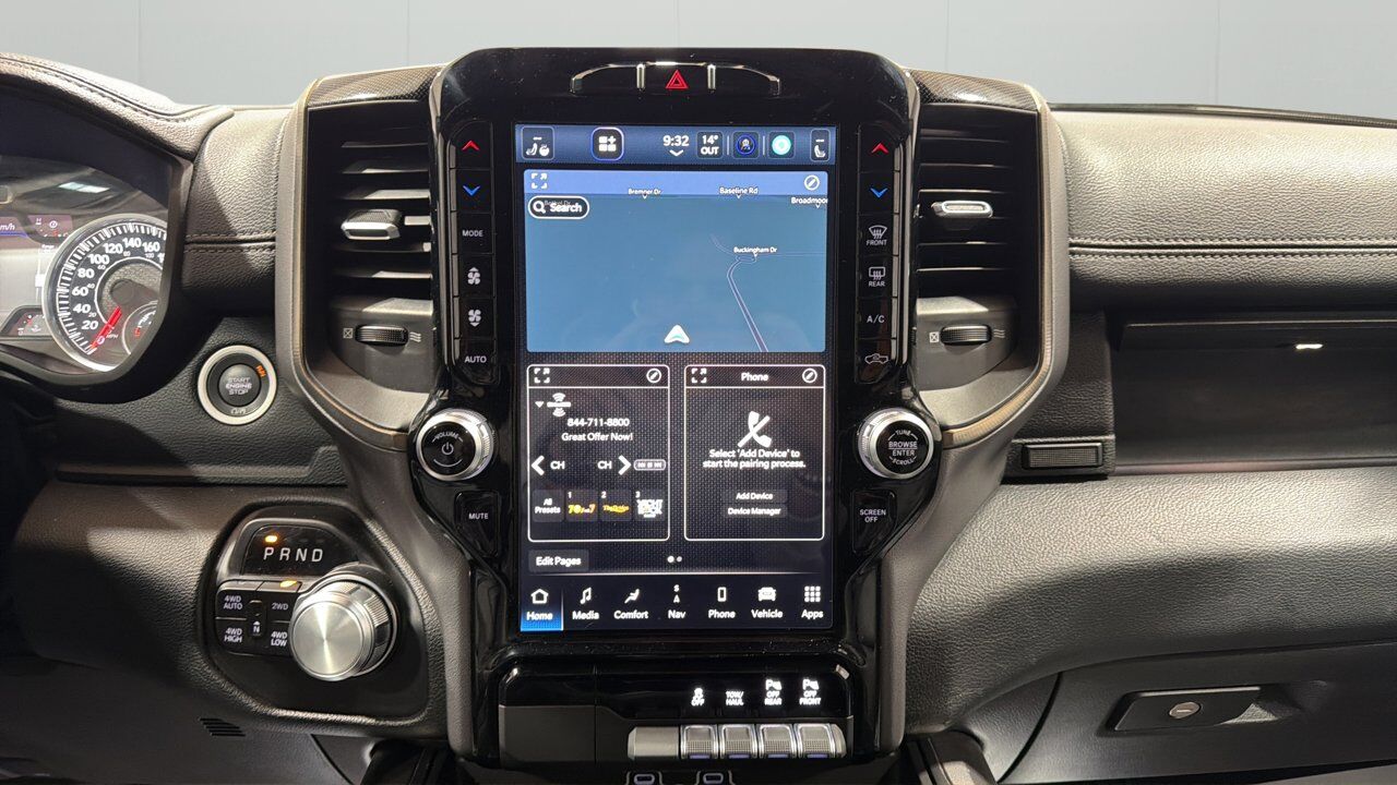 2022 Ram 1500 Sport Sherwood Park AB