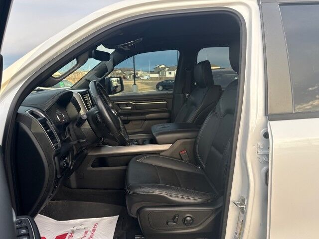 2022 Ram 1500 Sport Whitecourt AB