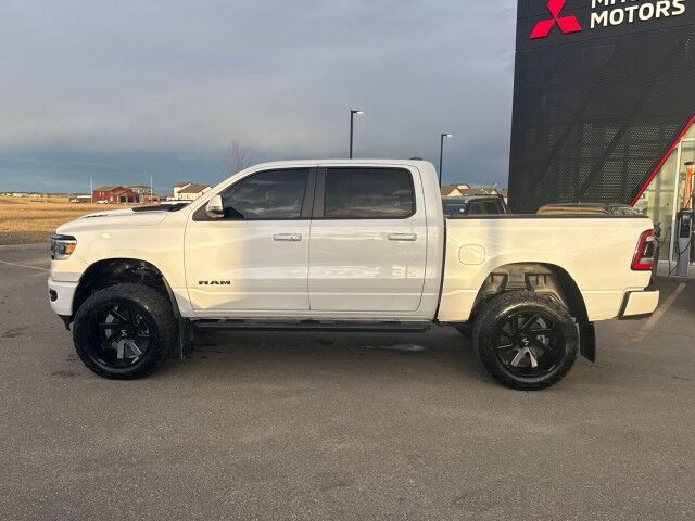 2022 Ram 1500 Sport Whitecourt AB