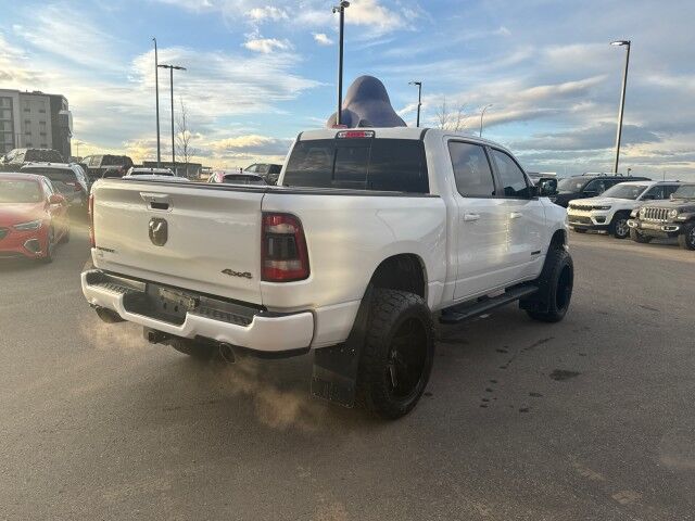 2022 Ram 1500 Sport Whitecourt AB