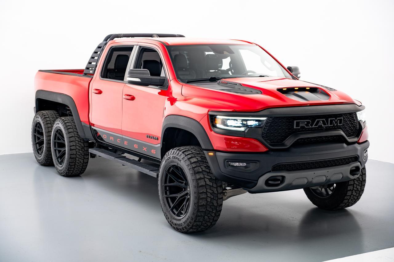 2022 Ram 1500 TRX