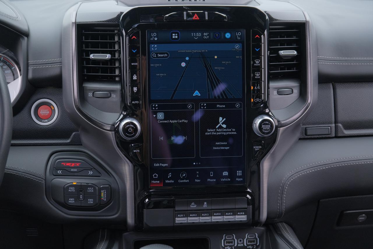 2022 Ram 1500 TRX Miami FL