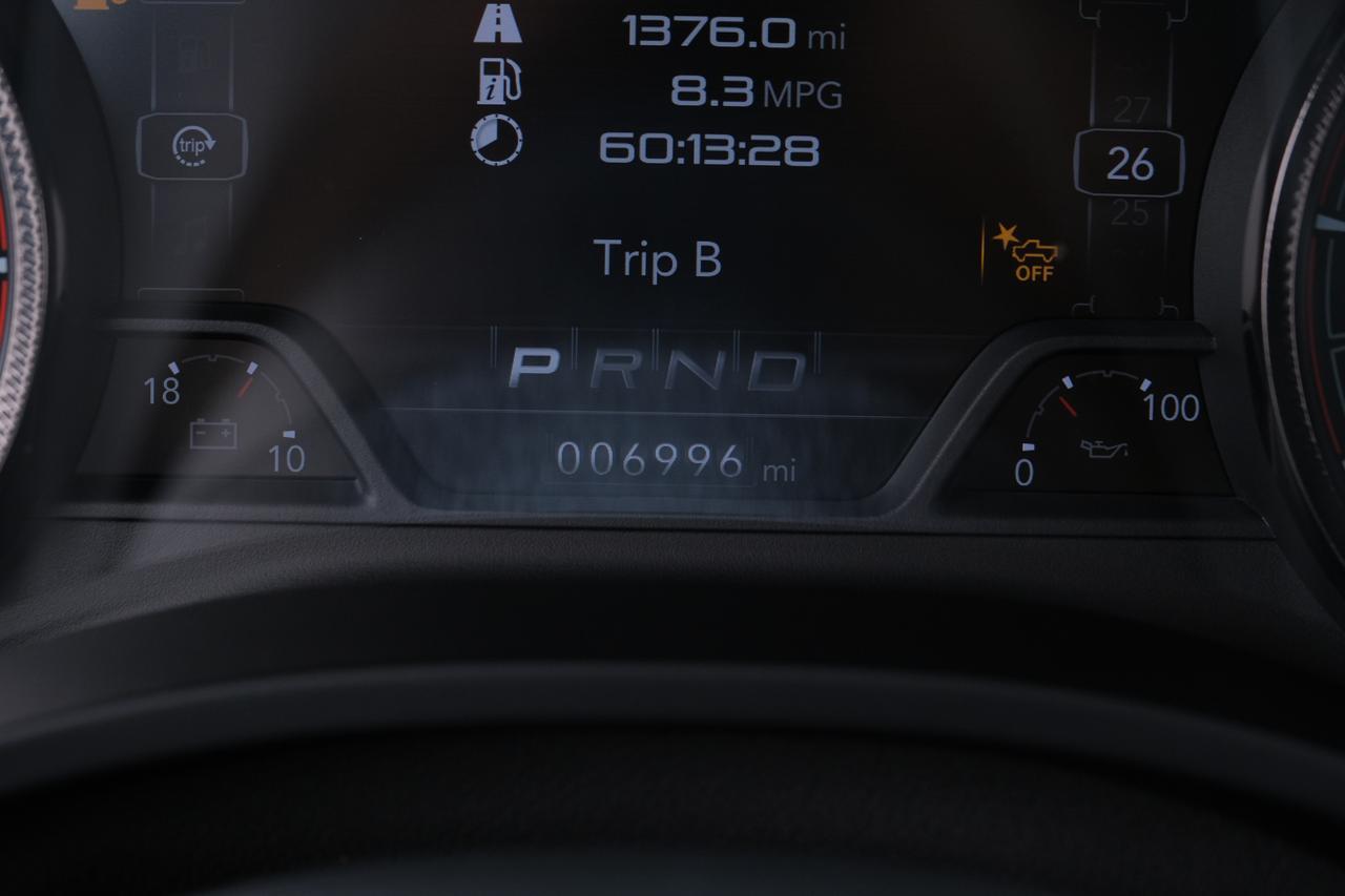 2022 Ram 1500 TRX Miami FL