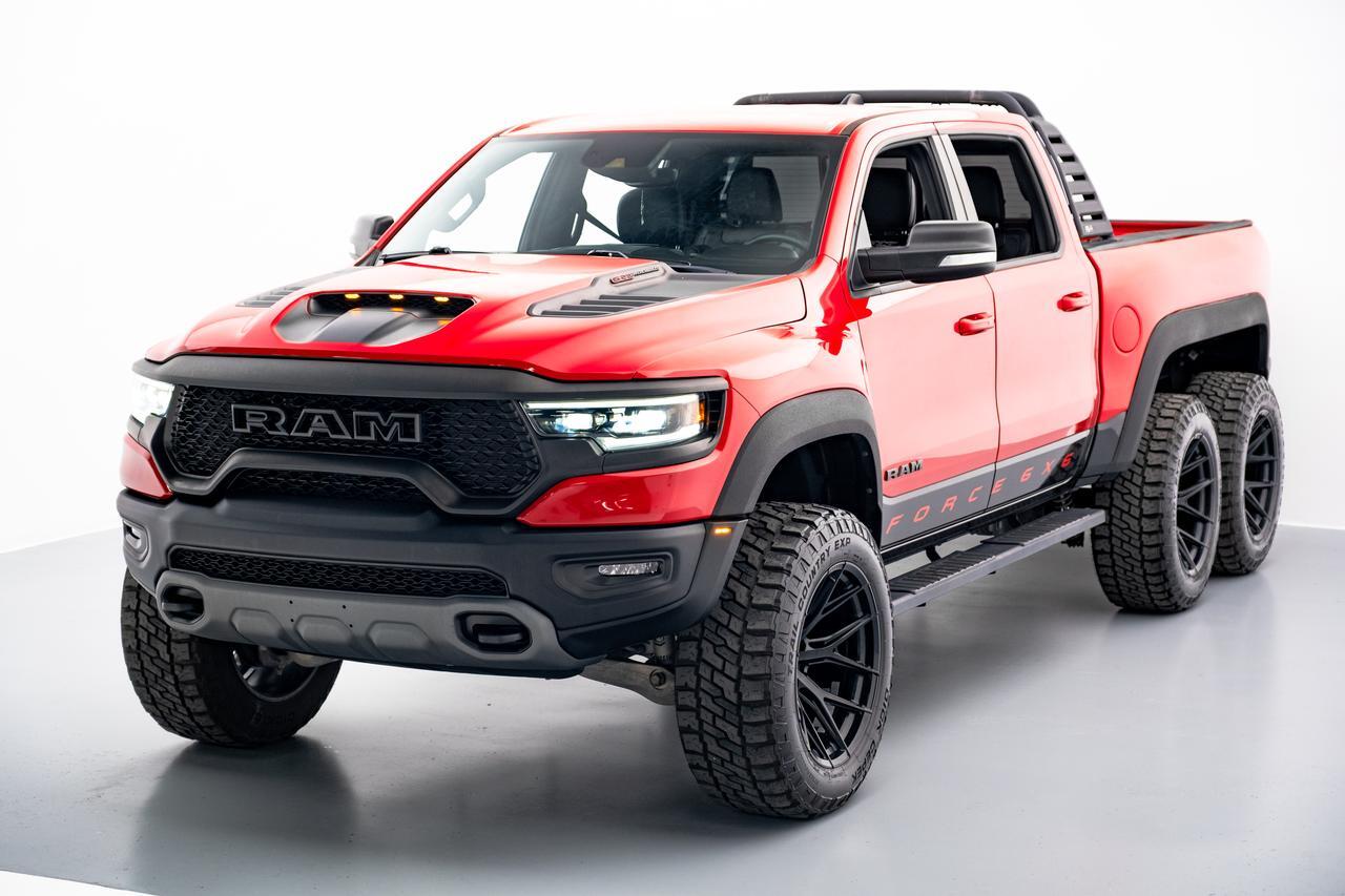 2022 Ram 1500 TRX Miami FL