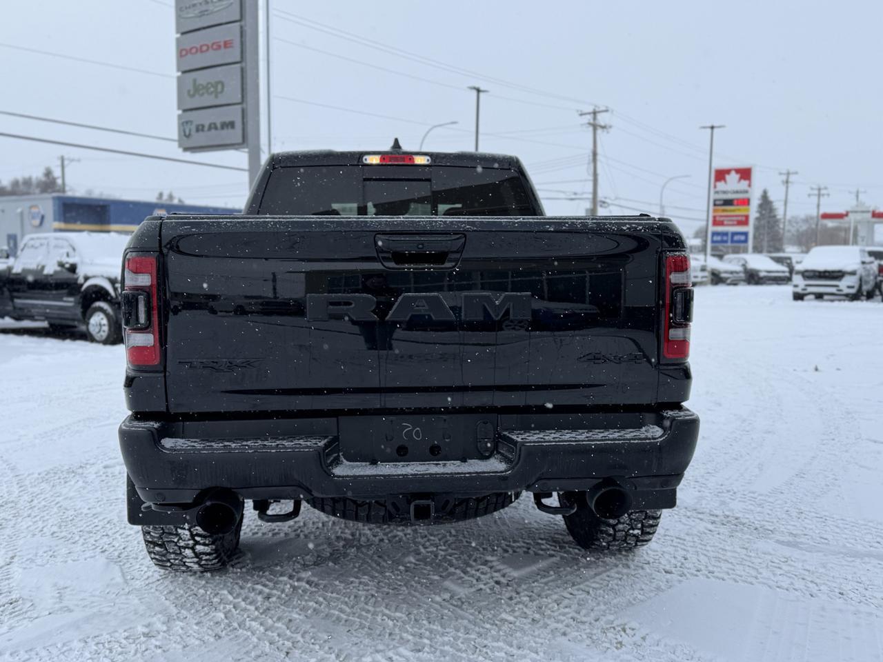 2022 Ram 1500 TRX | Supercharged | Level 1 | Pano Roof | Leather | Heated Seats | Rim & Tire Pkg Redwater AB