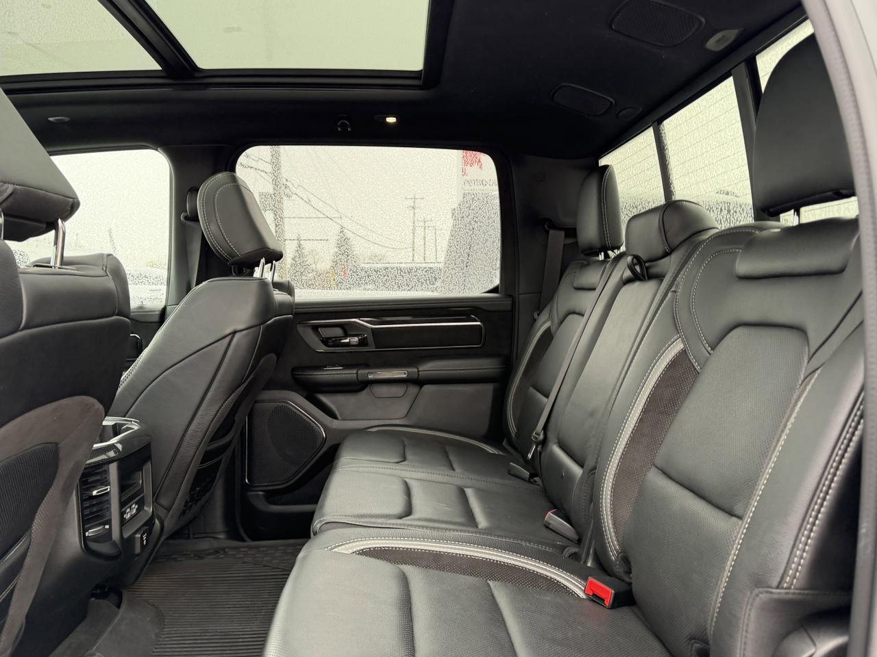 2022 Ram 1500 TRX | Supercharged | Level 1 | Pano Roof | Leather | Heated Seats | Rim & Tire Pkg Redwater AB