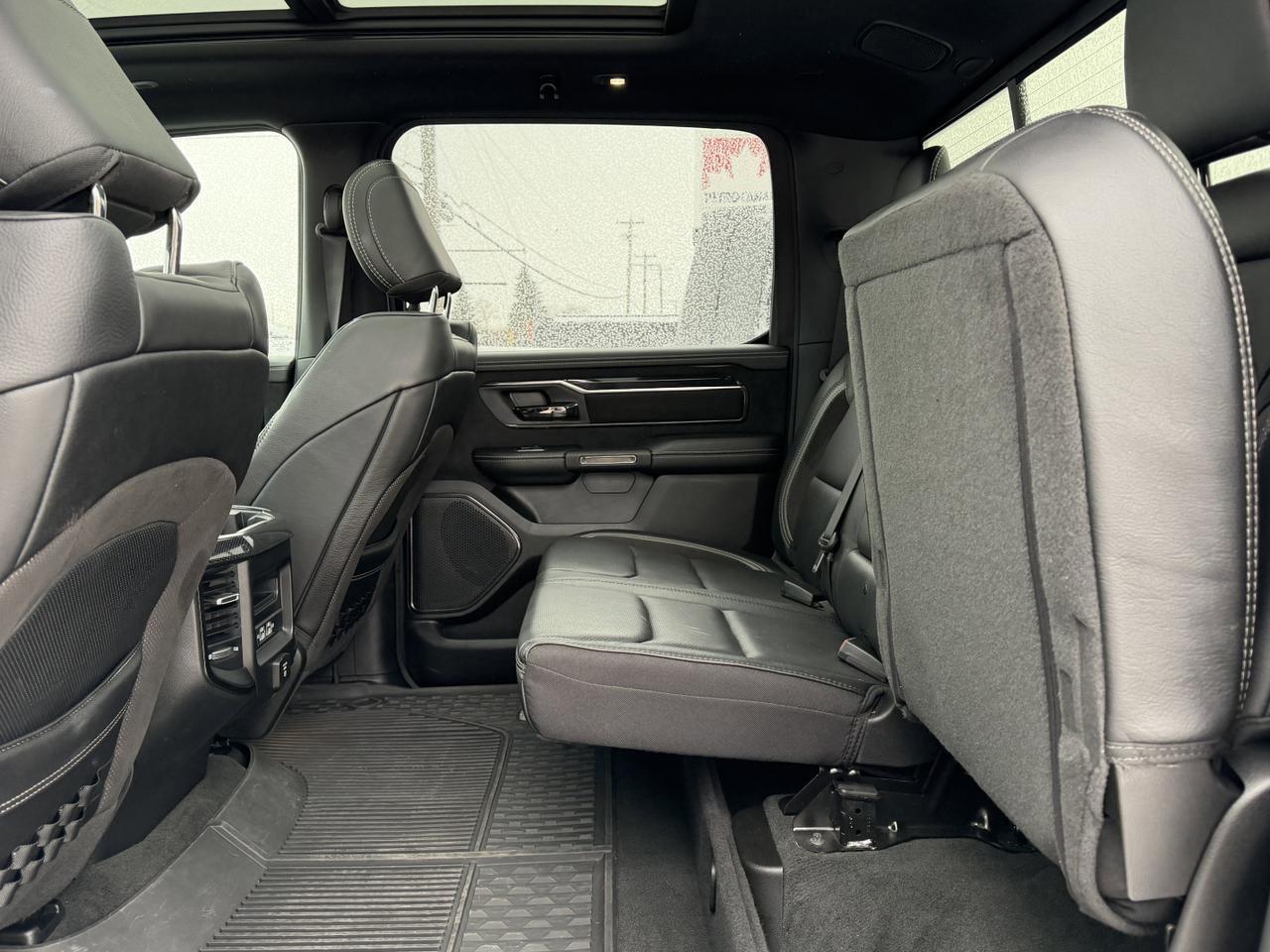 2022 Ram 1500 TRX | Supercharged | Level 1 | Pano Roof | Leather | Heated Seats | Rim & Tire Pkg Redwater AB