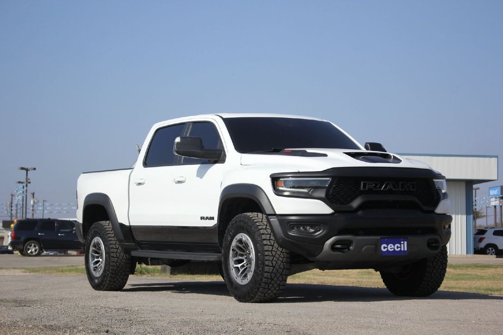 2022 Ram 1500 TRX