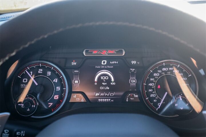 2022 Ram 1500 TRX  TX