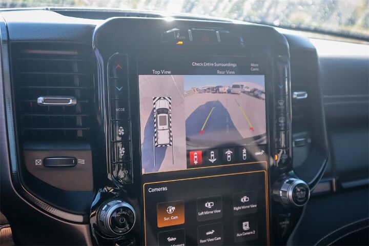 2022 Ram 1500 TRX  TX