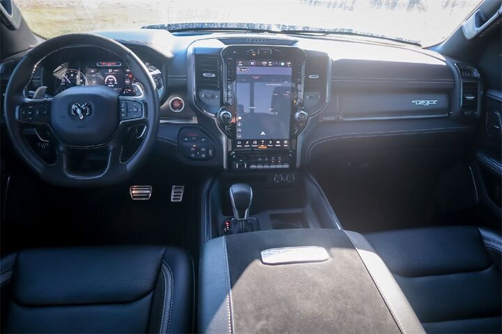 2022 Ram 1500 TRX  TX