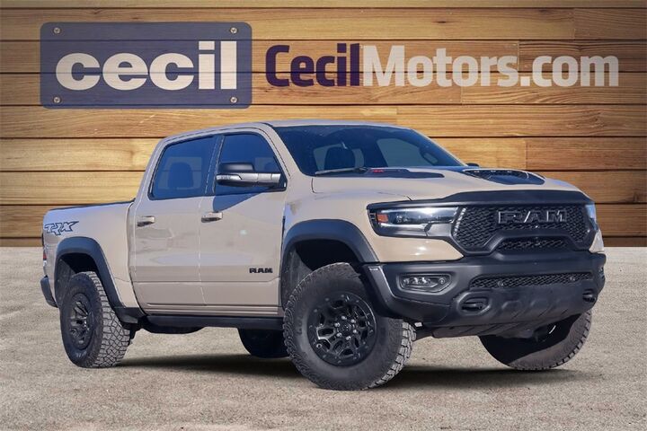 2022 Ram 1500 TRX  TX